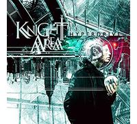 Knight Area – Hyperdrive – CD
