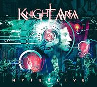 Knight Area - Hyperlive -CD+DVD-