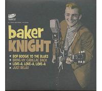 Knight,Baker - Bop Boogie to the Blues Ep