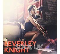 Knight, Beverly - Soul UK-CD+DVD [Import]