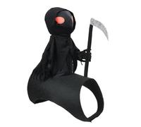 Knight Costume for Dogs | Hook-and-Loop Breathable Dress Up Apparel