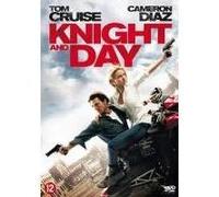 Movie - Knight and Day - DVD