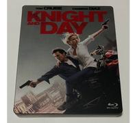 Knight Day Night Day - Tom Cruise, Cameron Diaz - Blu-Ray