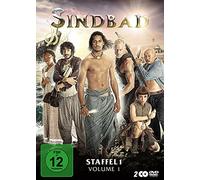 Knight,Elliot - Sindbad-Staffel 1.1