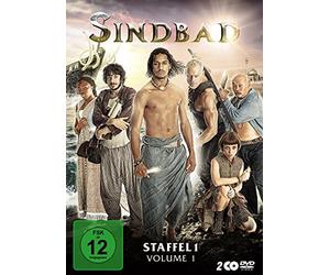 Knight,Elliot - Sindbad-Staffel 1.1