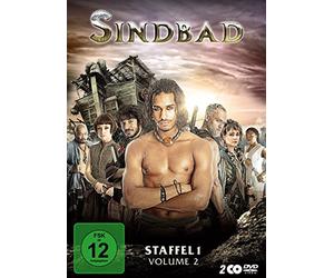 Knight,Elliot - Sindbad-Staffel 1,Vol.2