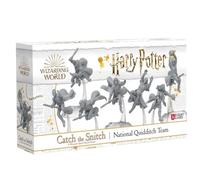 Knight Games - Harry Potter: Catch the Snitch - Quidditch National Team Expansion