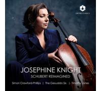Josephine Knight – Schubert Reimagined – CD (Orchid)