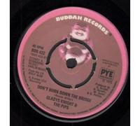 Knight, Gladys and The Pips - I feel a song - Don't burn down the bridge
