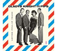 Gladys Knight - Lettre Full Of Larmes [LP]
