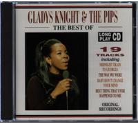 Knight,Gladys - Best of