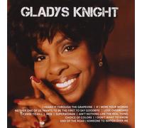 Knight, Gladys - Icon