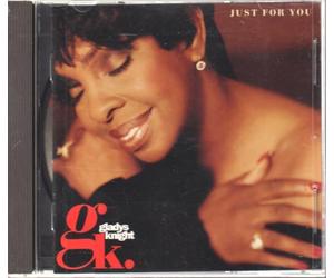 Knight, Gladys - Just for You