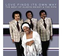 Knight, Gladys, & the Pips - Love Finds Its Own Way: the Be