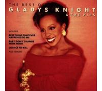 Knight, Gladys, & the Pips - The Best of