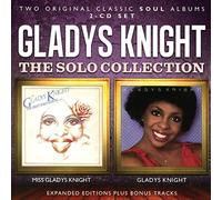 KNIGHT, GLADYS - The Solo Collection-Expanded Édition