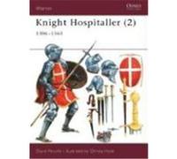 Knight Hospitaller (2), Warrior, 41 David Nicolle (Auteur)