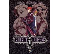 Knight Hunters: Shining Cross [Import USA Zone 1]