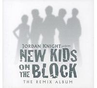 Jordan Knight Performs The New Kids On The Block