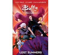 Knight, Lauren - Buffy the Last Vampire Slayer: The Lost Summers SC (2023 Specials)