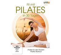 Knight,Lucy - Fit mit Pilates in 30 Tagen [Import]