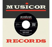 Knight Marie - That S No Way to Treat a Girl, Say It Again (7") [Import]