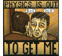 Knight Michael – Physics Is Out to Get Me – CD