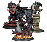 Knight Models - Batman Miniature Game: Batman Elseworlds I