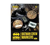 Knight Models Batman Miniature Game : Batman Miniature Game : Batman Crew Markers