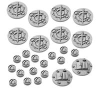 Knight Models - Batman Miniature Game: Cults Markers