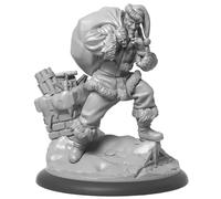 Knight Models - Batman Miniature Game: Joker Christmas