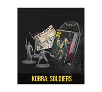 Knight Models - Batman Miniature Game: Kobra Soldier