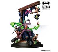 Knight Models - Batman Miniature Game: The Joker (Back to Gotham)