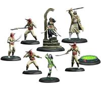 Knight Models - Batman Miniature Game: The League of Assassins: Demon's Heir