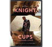 Knight of Cups
