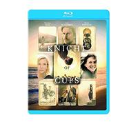 Knight of Cups [Blu-Ray]