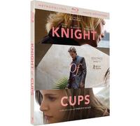 Knight of Cups – Blu-ray – Édition limitée – Rioba
