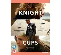 Knight of Cups [Edizione: Regno Unito] [Import]