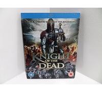 Knight Of The Dead Blu-Ray - BLU-RAY - G3z