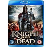 Knight of the Dead (Blu-ray) Lee Bennett Dylan Jones Mark Atkins