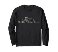 Knight of The Seven Kingdoms Logo Manche Longue