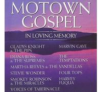 Knight & Pips - in Loving Memory-Motown Gospel