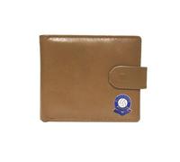 Knight Portefeuille Football Beige Cuir Blackburn, beige