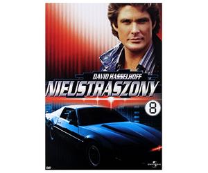 "Knight Rider 08" A Nice, Indecent Little Town [DVD] (IMPORT) (Pas de version française)