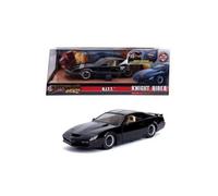 Jada Voiture miniature K.I.T.T. 1982 Pontiac Trans Am – avec lumières – 1:24