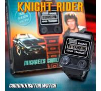 KNIGHT RIDER COMMLINK REPLICA DOCTOR COLLECTOR