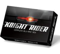 Knight Rider: Complete Blu-Ray Box [Blu-Ray] Oversize Item Spilt, Japan - Import