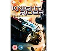 Knight Rider Complete Season 1
