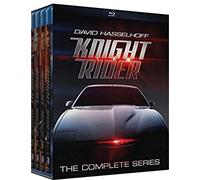 Knight Rider: Complete Series [Blu-Ray] [Import]
