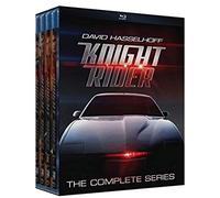 Knight Rider: Complete Series [Blu-Ray] [Import]
